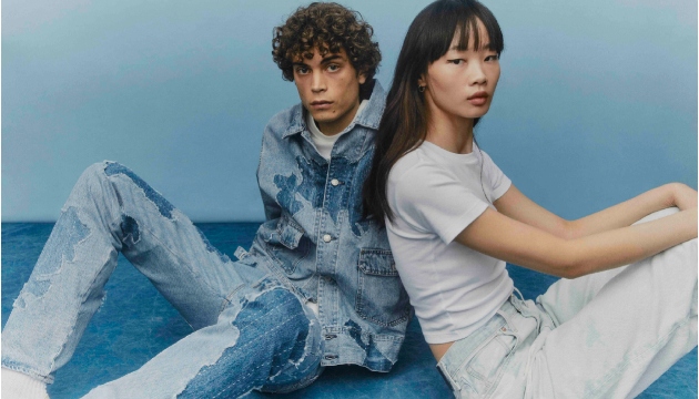 Levi's Made in Japan Spring-Summer 2024 collection